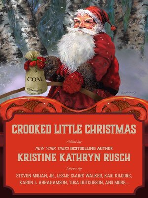 cover image of Crooked Little Christmas